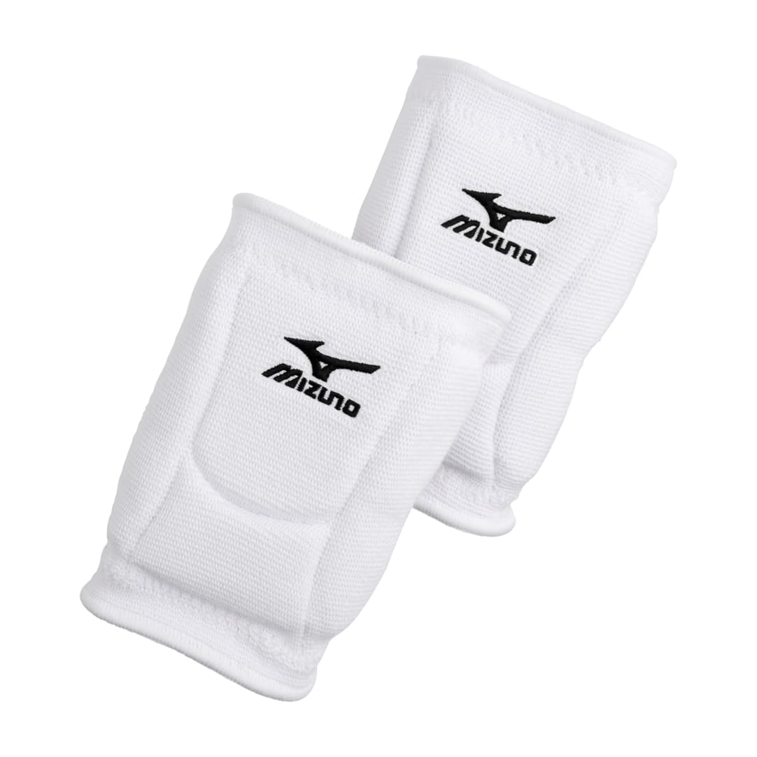 Mizuno LR6 close-up of VS-1 padding showing targeted impact protection