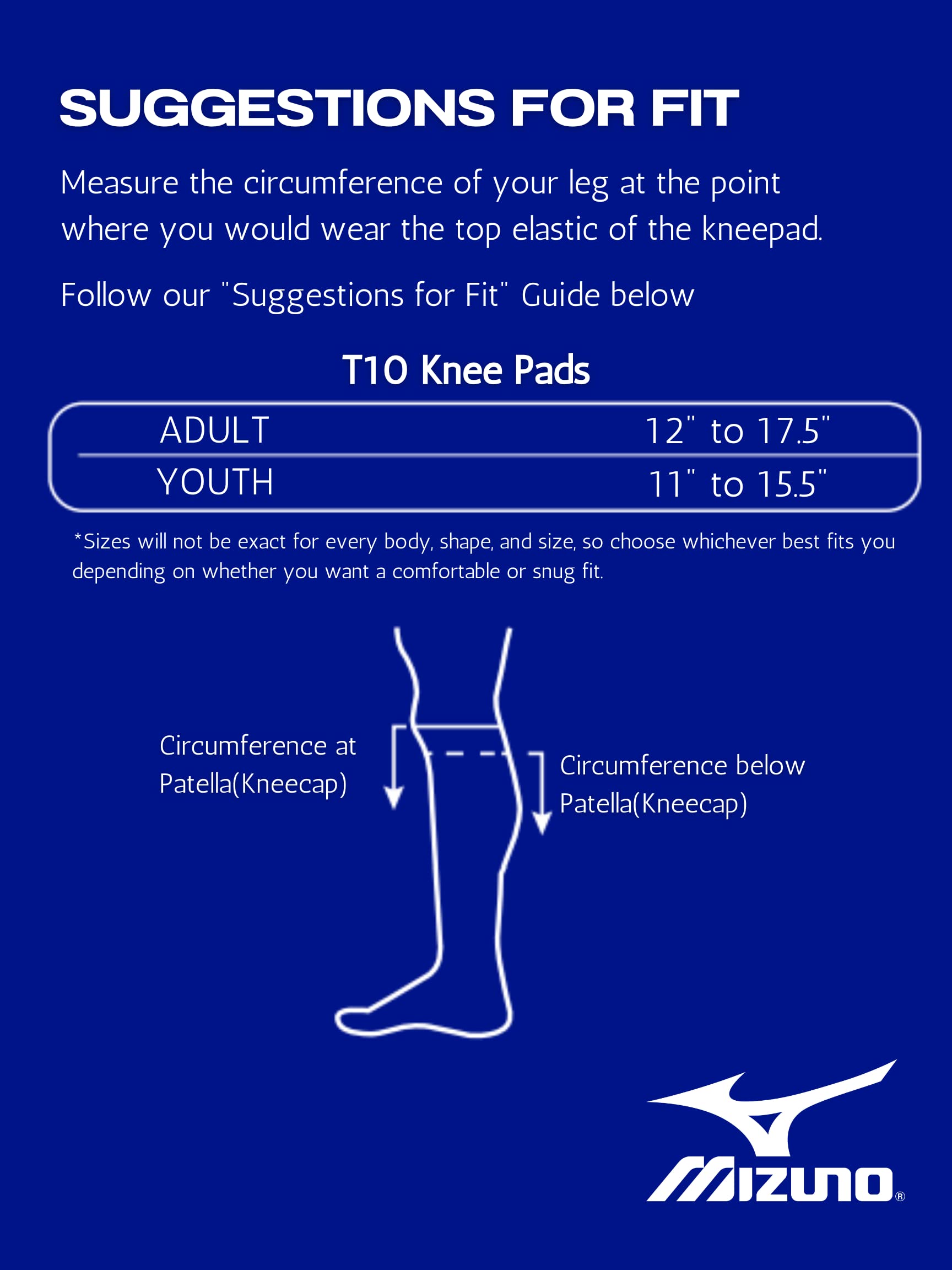 Mizuno stretch fabric texture highlighting flexible blend for movement and fit