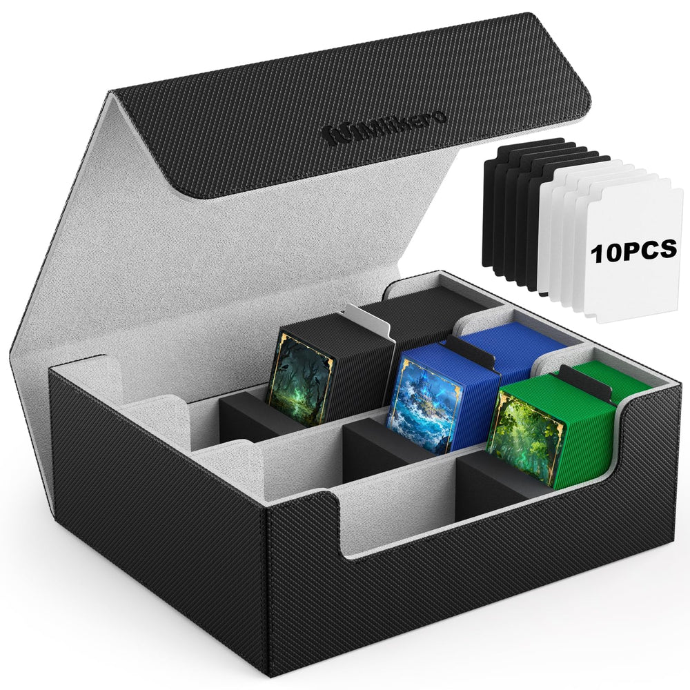 Mlikero front packaging showing PU leather exterior and clean finish for shelf display