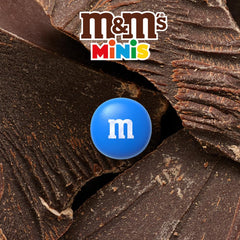 M&M's topping cupcakes for vibrant dessert decoration
