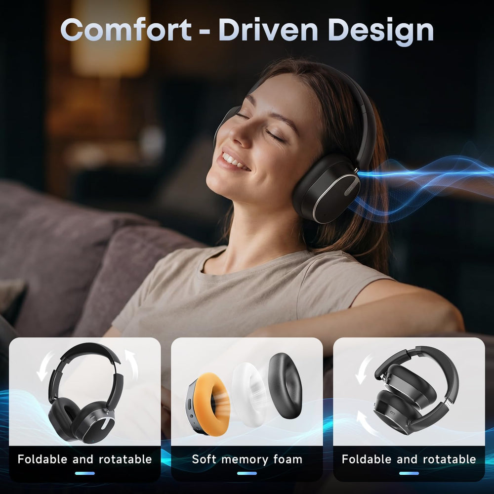MMWOWARTS microphone and control buttons close-up for clear call control benefit
