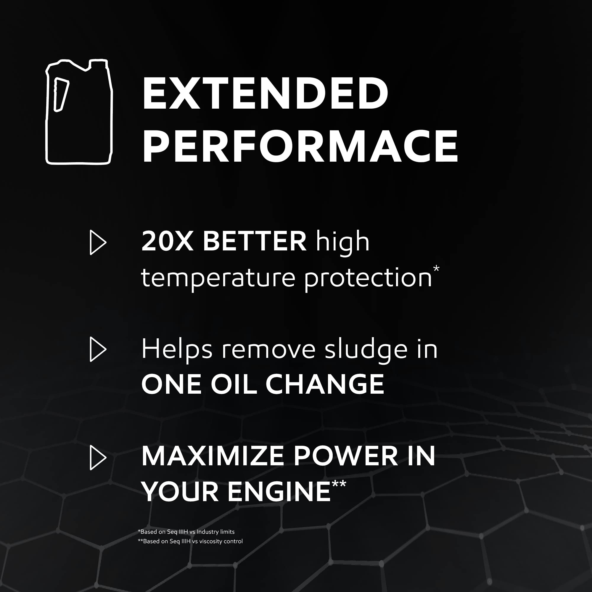 Bottle pouring into a vehicle engine bay for maintenance confidence
