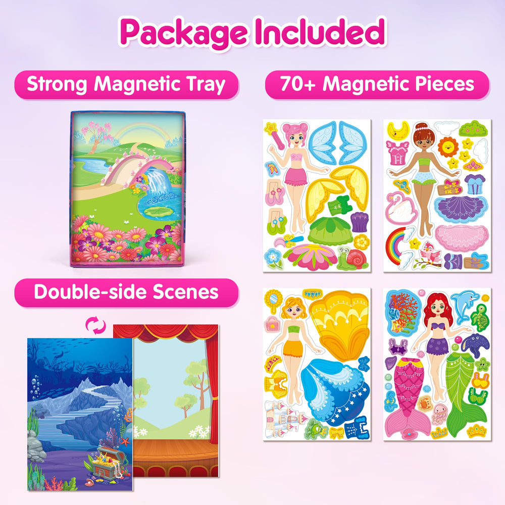 Mocoosy close-up of magnetic accessories demonstrating durable print quality