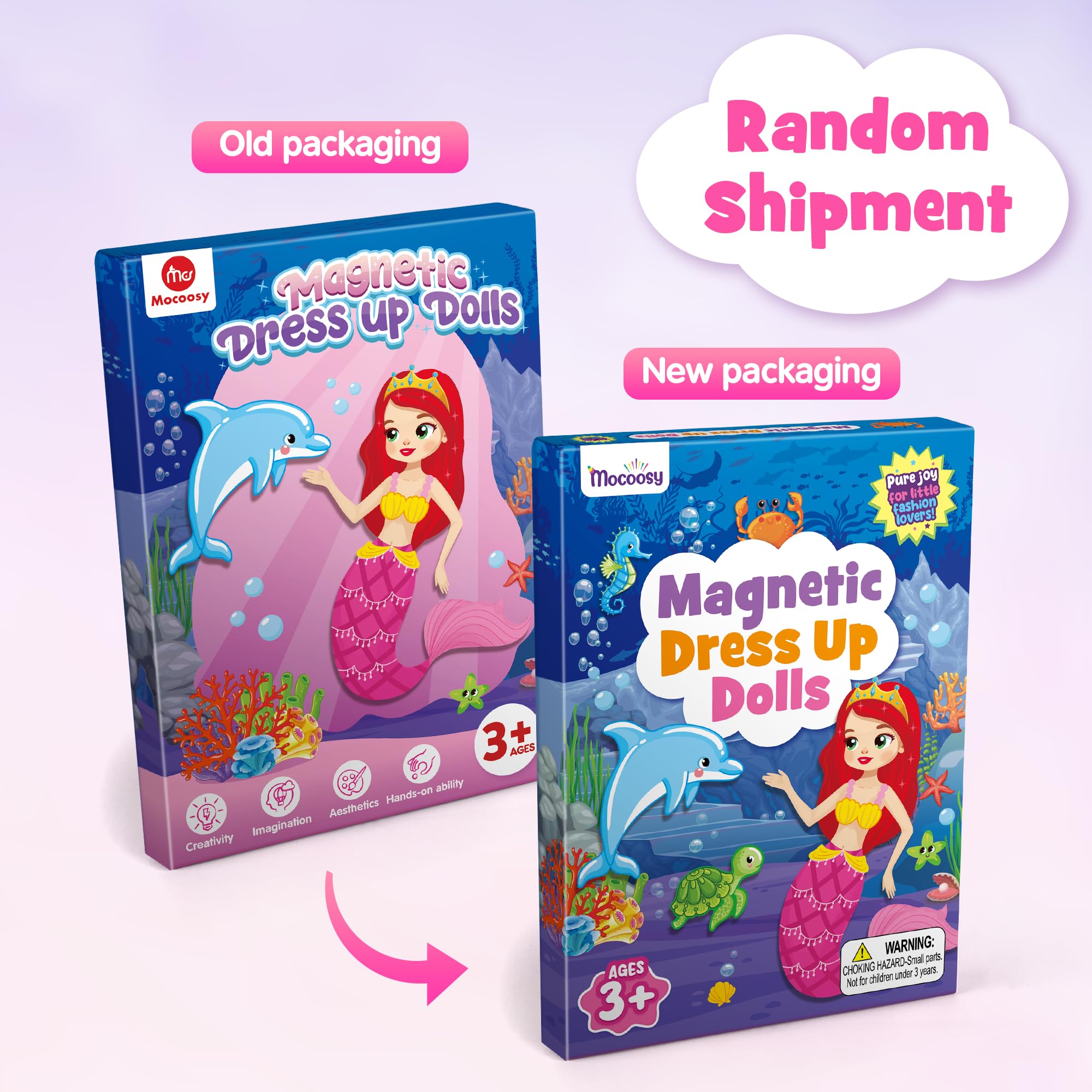 Mocoosy double-layer magnet detail highlighting secure hold and durability
