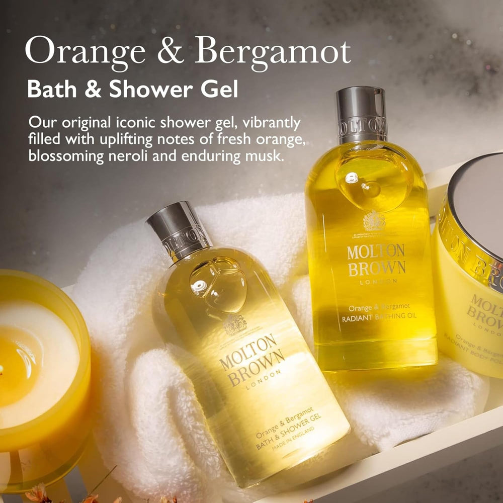 Molton Brown close texture lather on palm demonstrating rich foam and effective cleansing