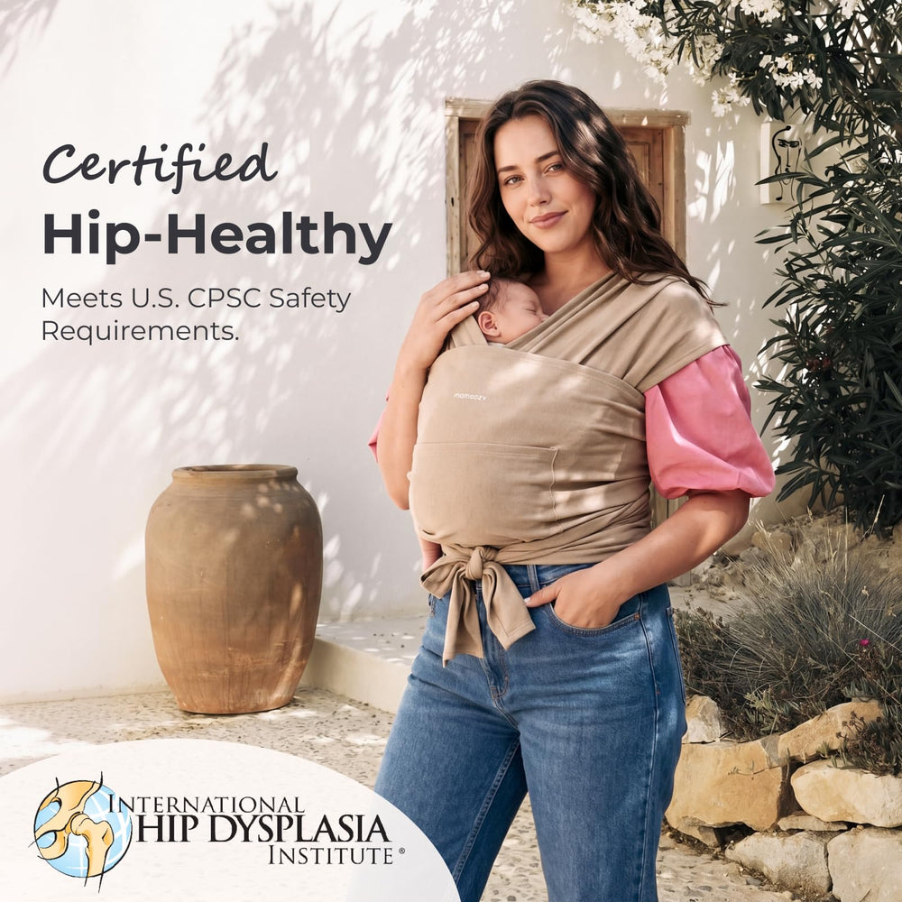 Momcozy used as breastfeeding cover showing privacy and convenience benefit