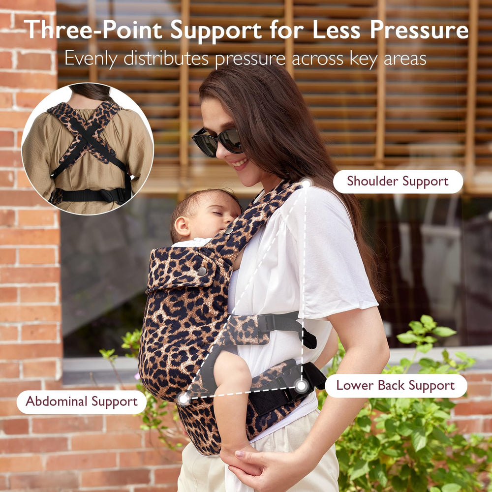 Momcozy PureHug EVA waist support image reducing lower-back pressure