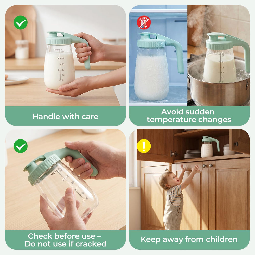 Momcozy lid seal detail showing thickened sealing strip for leak-resistant storage benefit