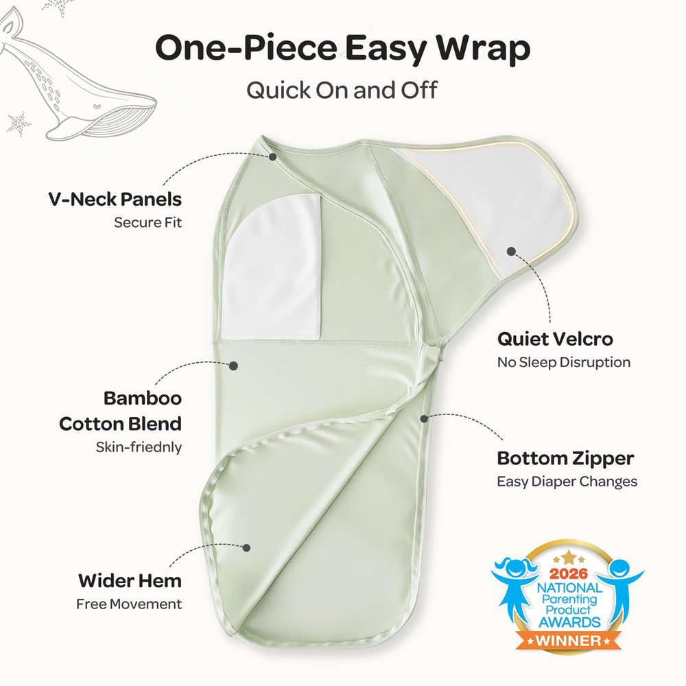 Momcozy fabric close-up highlighting soft bamboo-viscose texture and breathability benefit