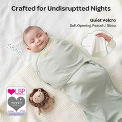 Momcozy zipper detail demonstrating quick-bottom access that simplifies diaper changes