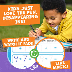 Momo & Nashi ergonomic pen grip on child pen demonstrating comfortable hold benefit