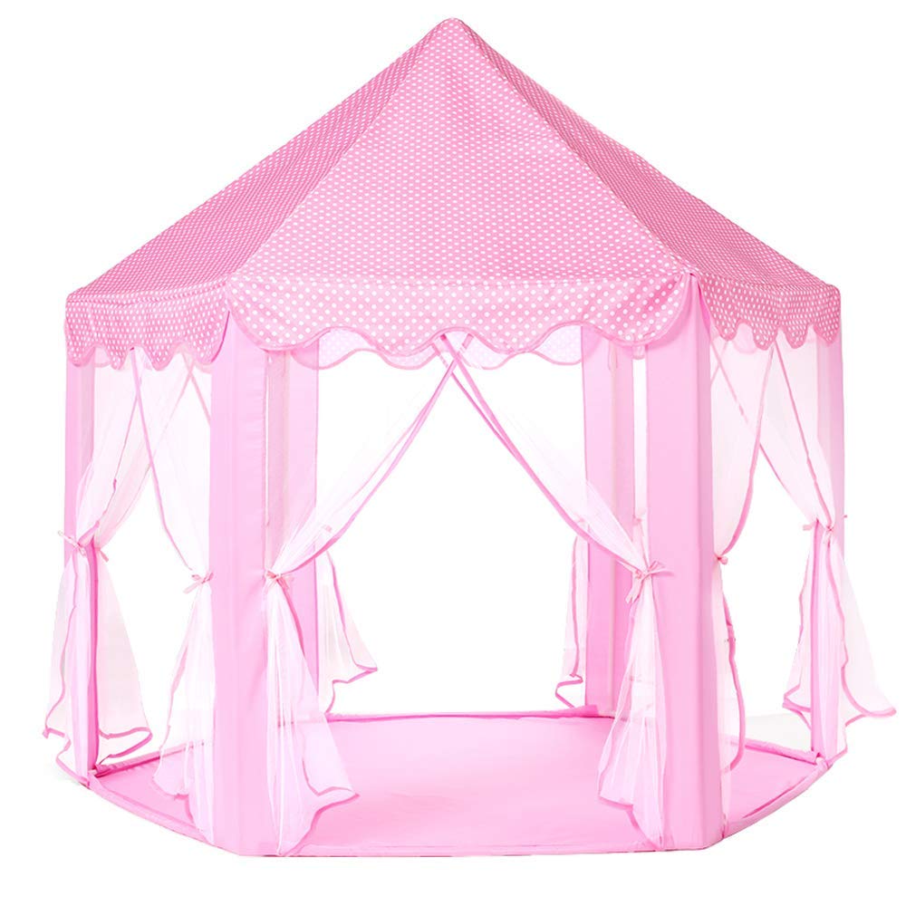 Monobeach tent in backyard styled for outdoor play and social fun benefit