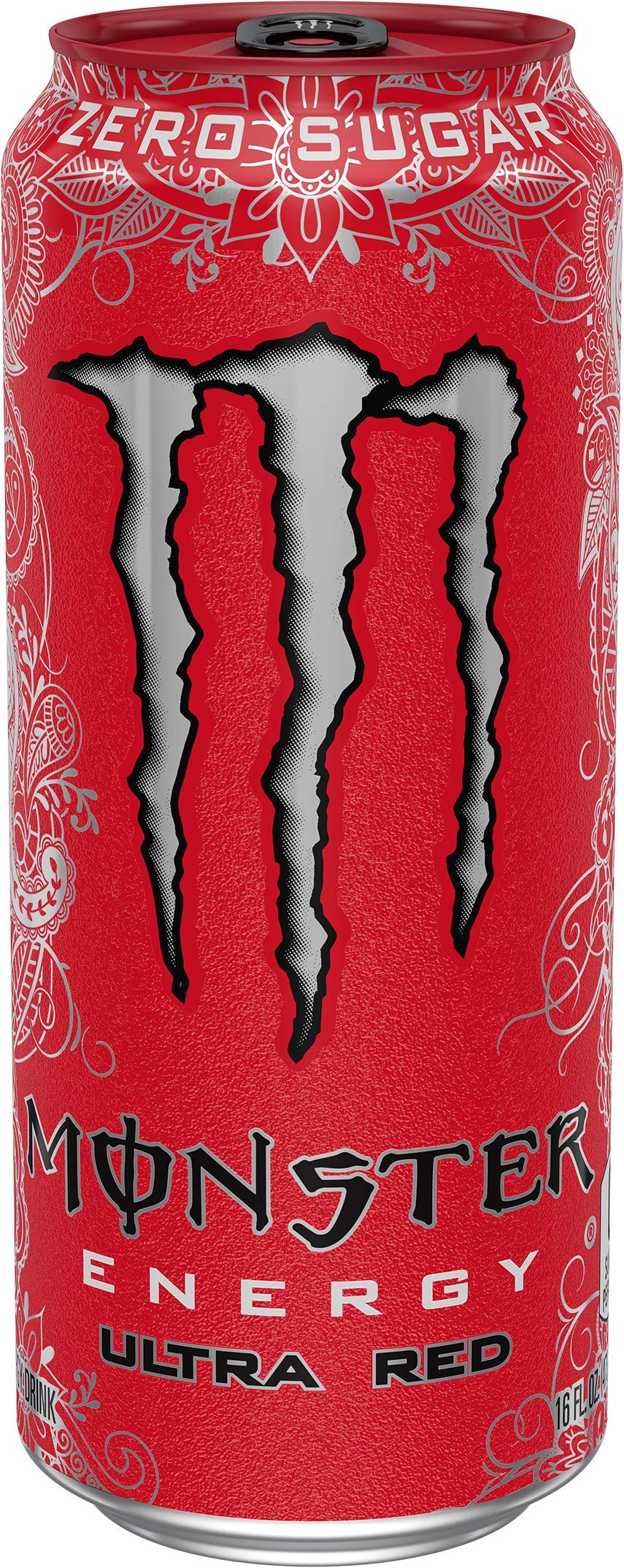 Monster Ultra Red outdoor lifestyle with group enjoying energy and portability