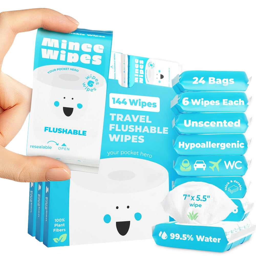 MOONIES front packaging showing compact travel pack and quantity benefit