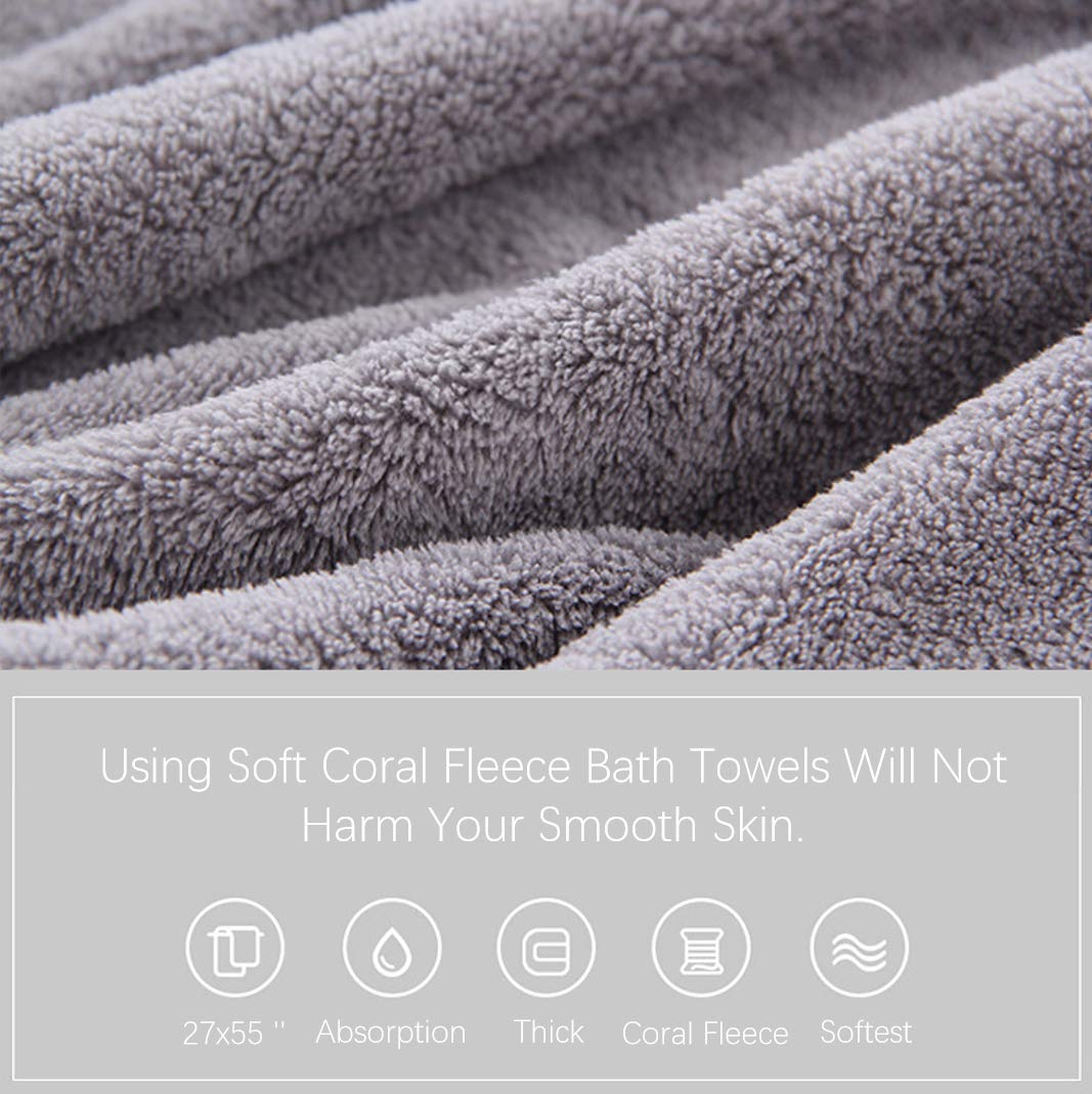 MOONQUEEN stacked hand towel and washcloth illustrating compact storage and softness