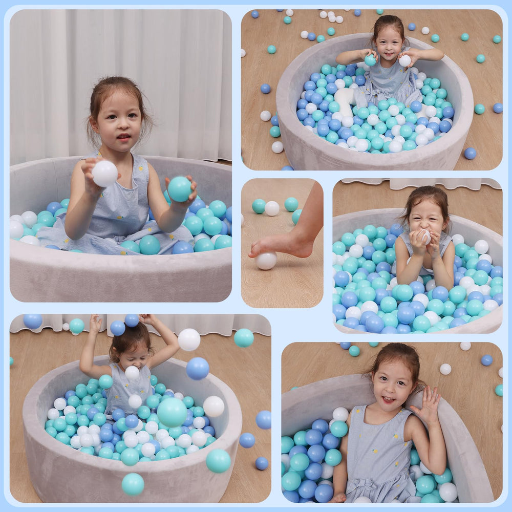 MoonxHome product label and material info highlighting BPA-free PE safety benefit