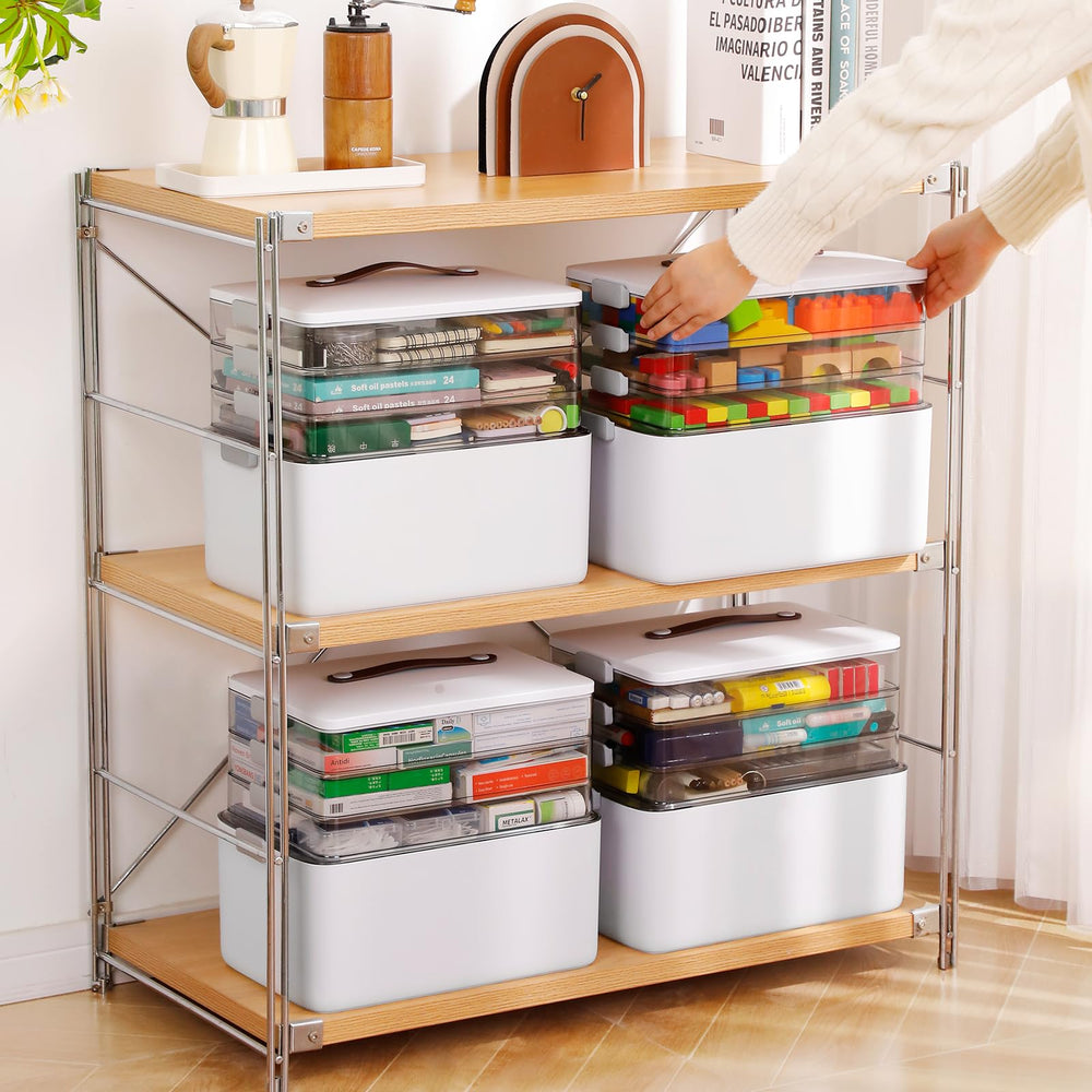 MOPALL next to hand showing size and portability for easy relocation