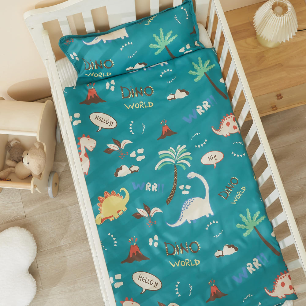 MORAIS nap mat next to ruler illustrating 52 by 20 inches, clarifies size fit