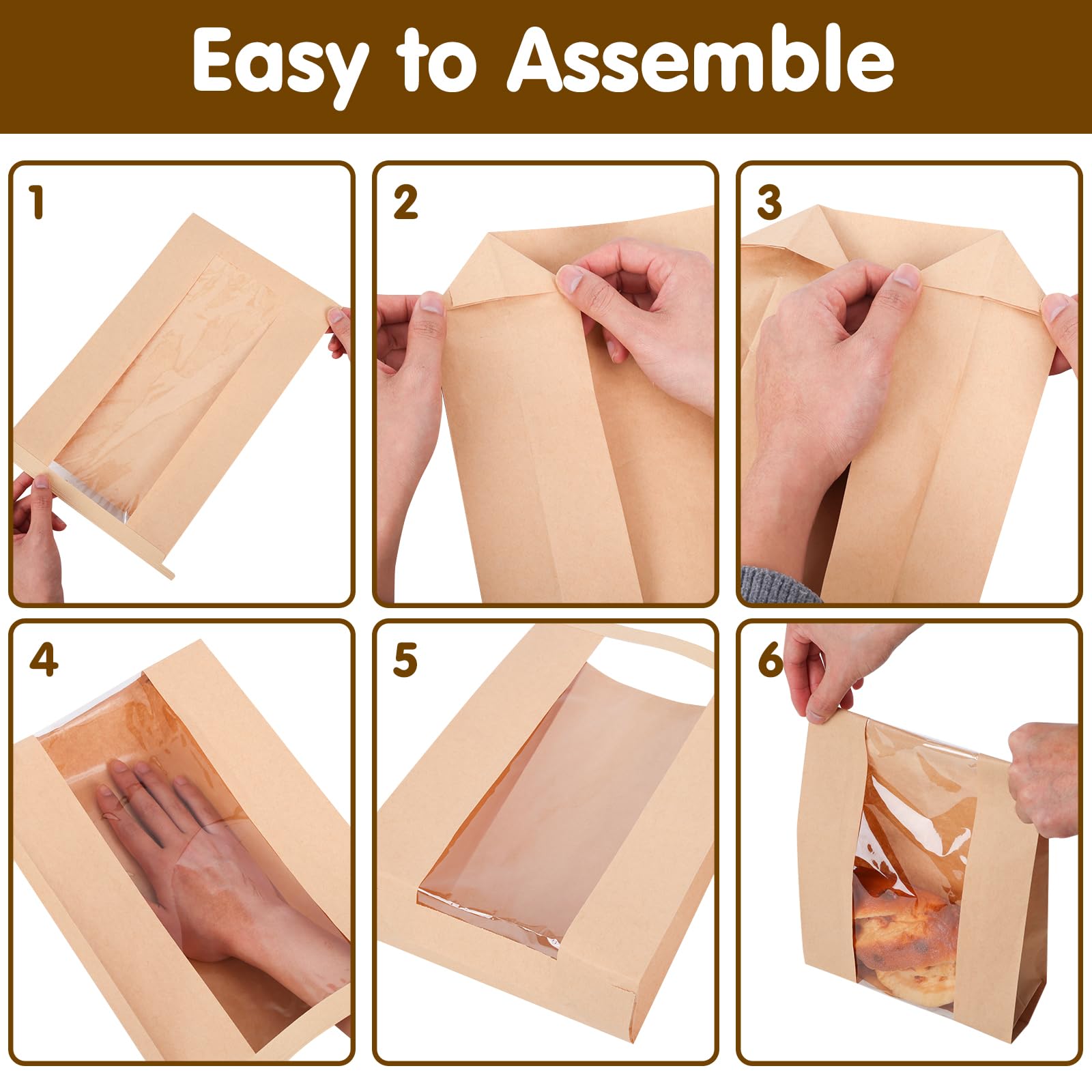 Moretoes tin-tie tab detail demonstrating easy reseal and freshness retention