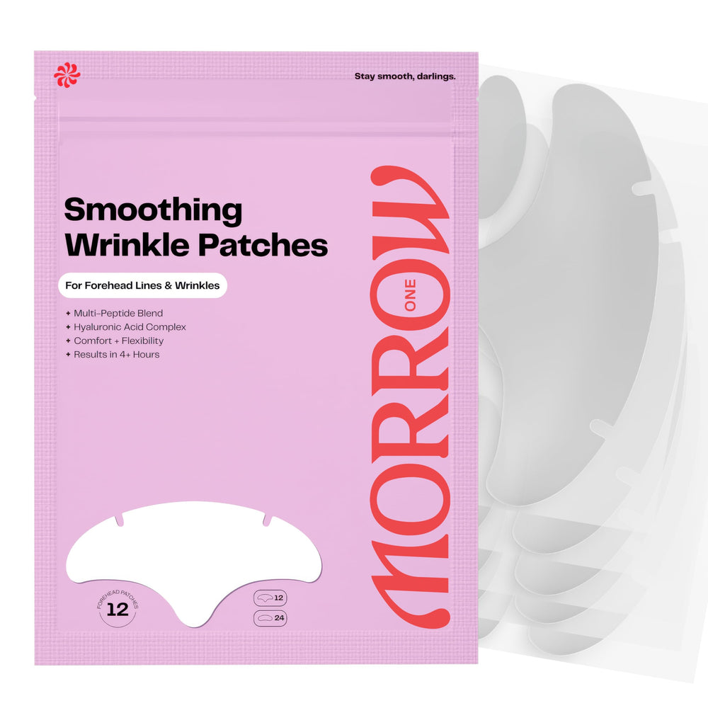 Morrow front packaging showing 36-count and benefits