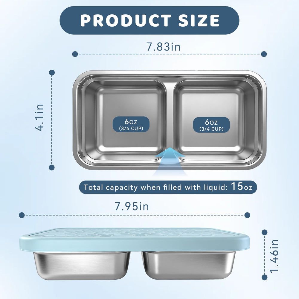 Mostdream placed inside a child's backpack showing convenience and space-saving fit
