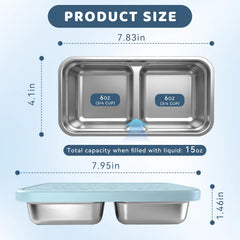 Mostdream placed inside a child's backpack showing convenience and space-saving fit