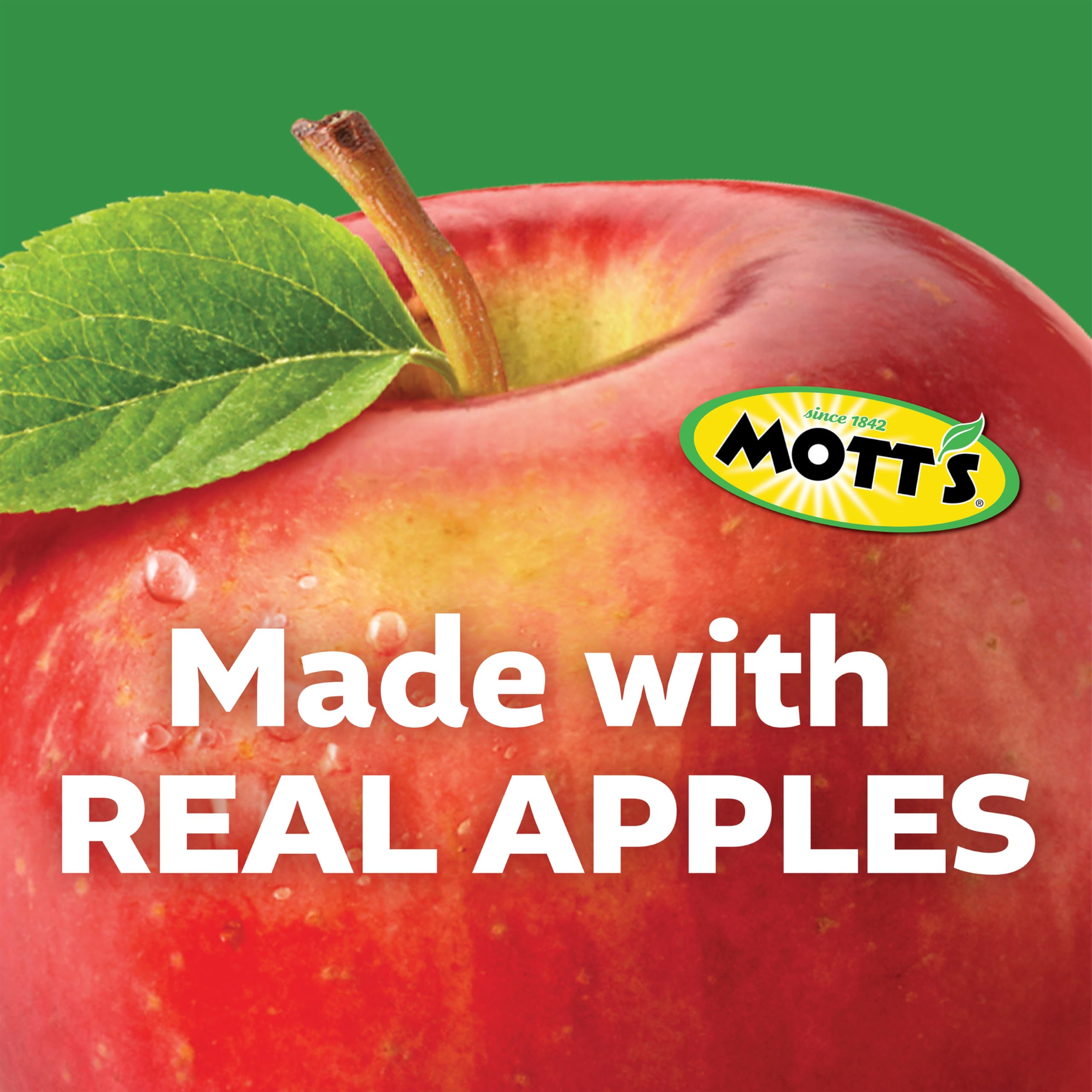 Mott's applesauce used in muffins as oil substitute for baking