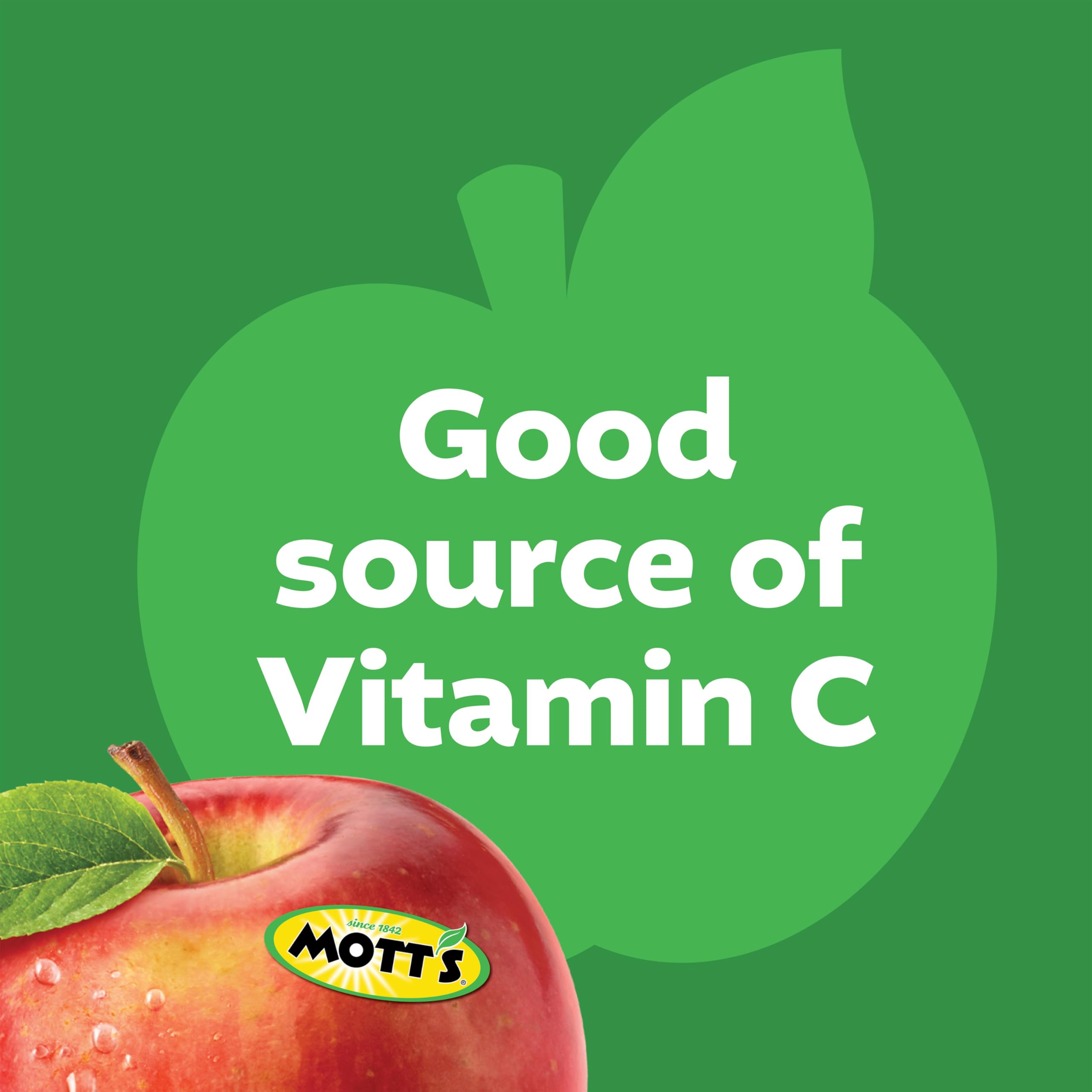 Mott's applesauce served in bowl for breakfast, offering quick nutrition