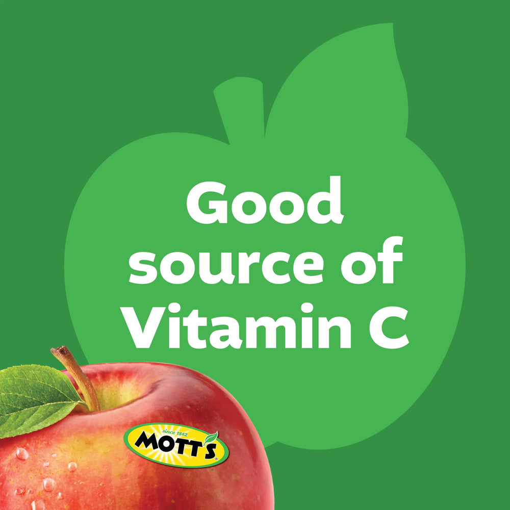 Mott's applesauce served in bowl for breakfast, offering quick nutrition
