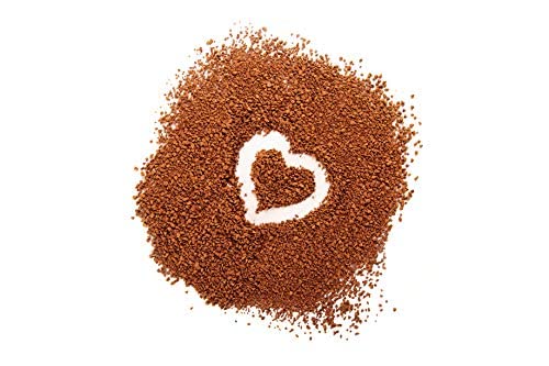 Portion comparison showing Mount Hagen pouch yield and cup quantity benefits