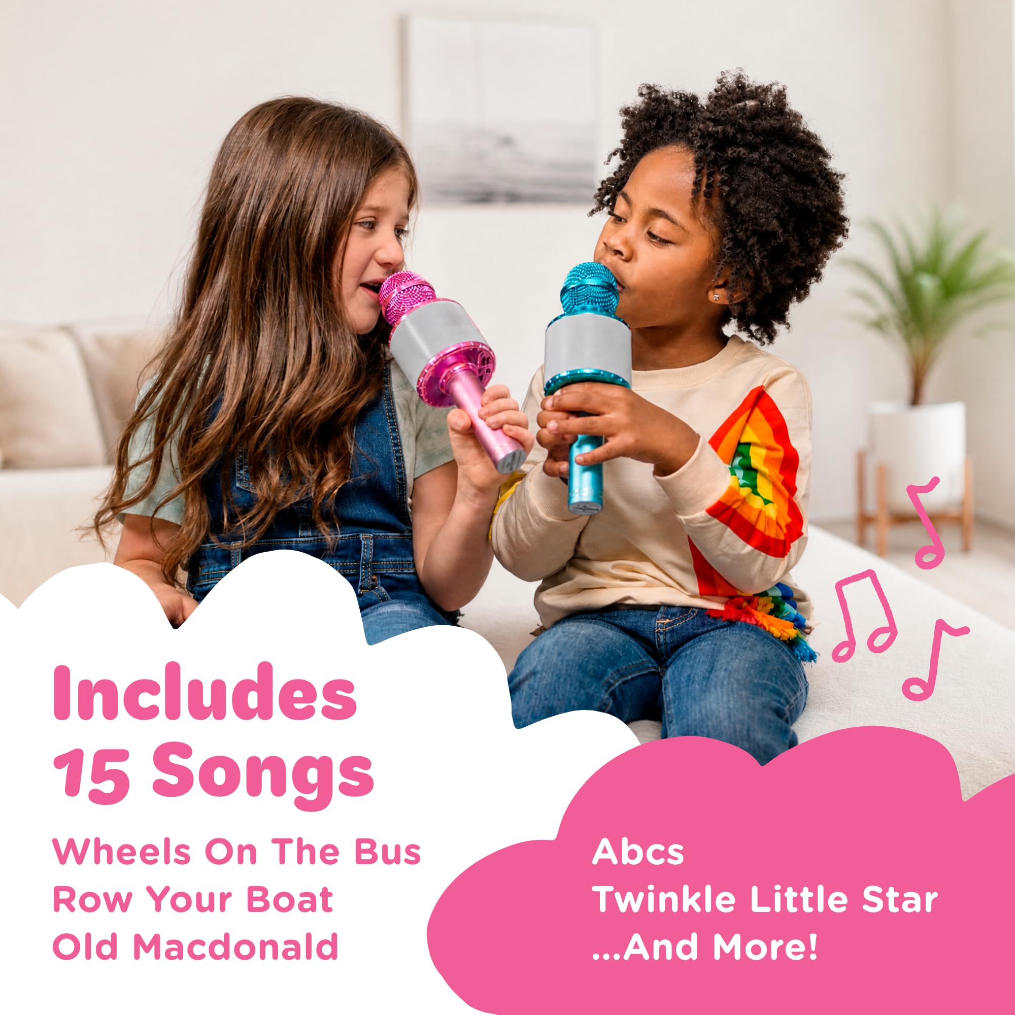 Move2Play next to an adult hand showing compact kid-friendly size