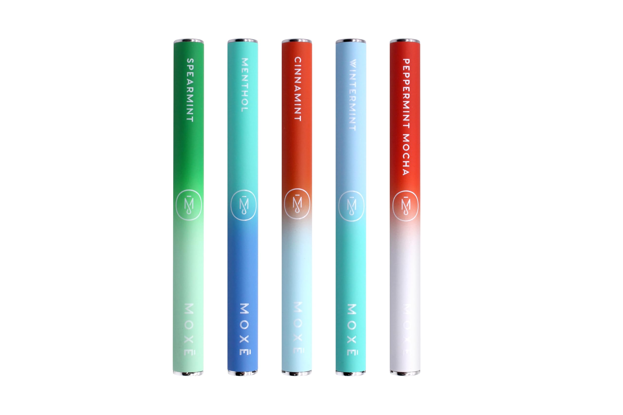 MOXE inhaler inside a travel purse highlighting on-the-go convenience benefit