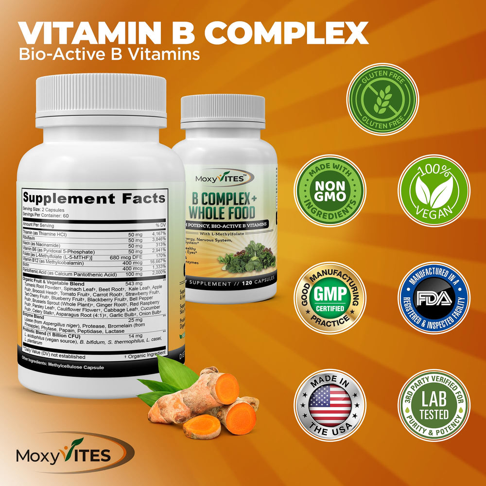 Person holding MoxyVites capsules illustrating daily energy support benefit
