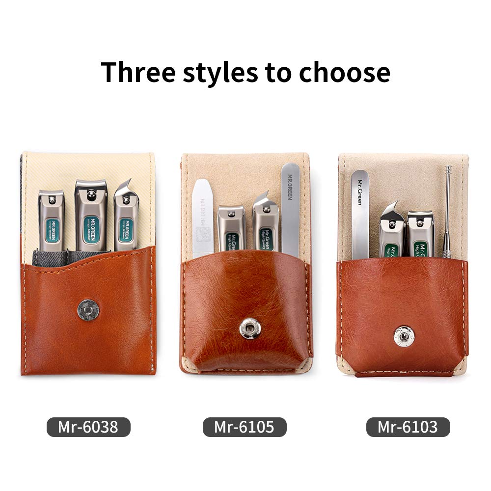 MR.GREEN gift packaging displayed as a present-ready, durable kit