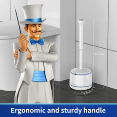 MR.SIGA close-up of ventilated holder highlighting airflow and hygienic drying