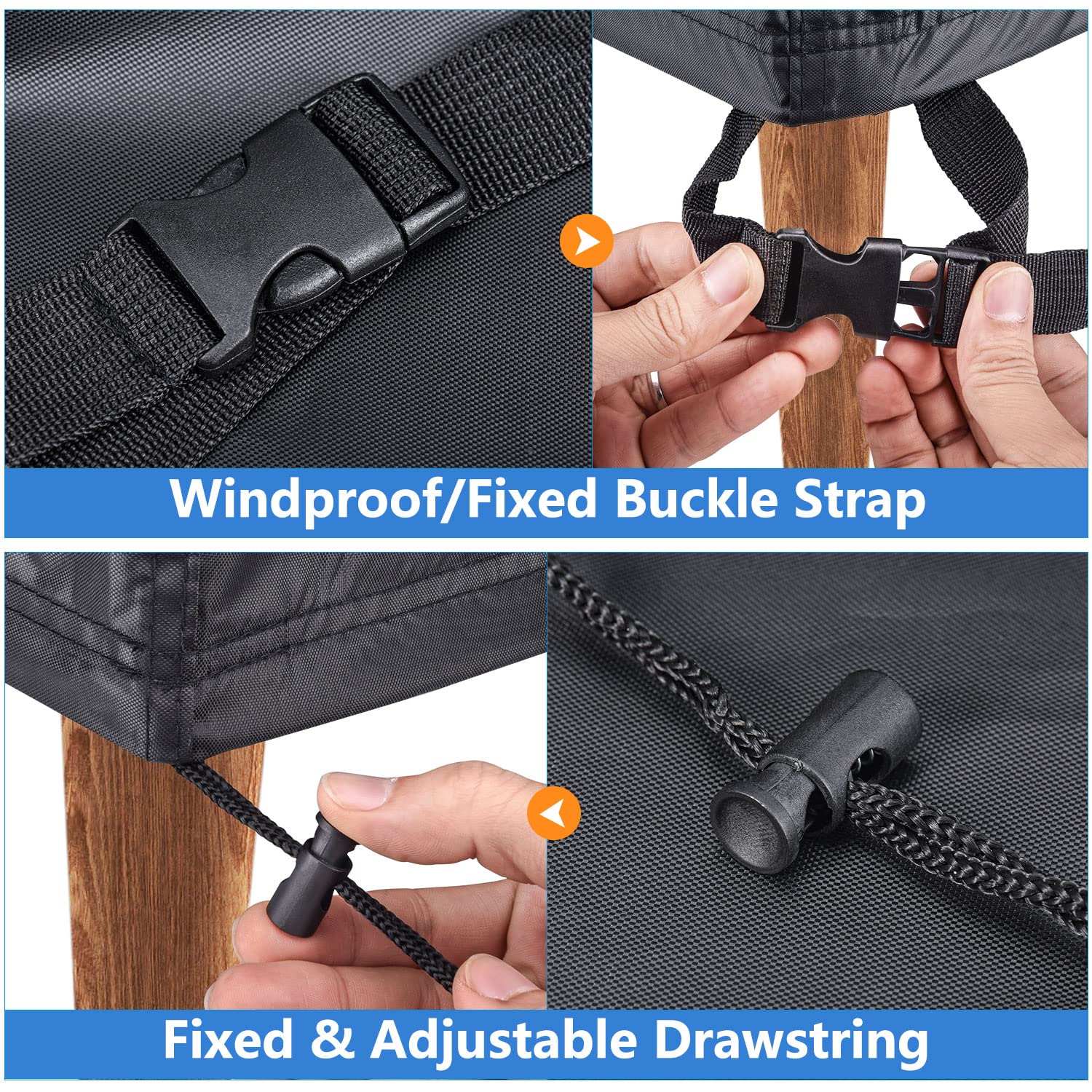 Mrrihand cover shedding water droplets to keep sofa dry