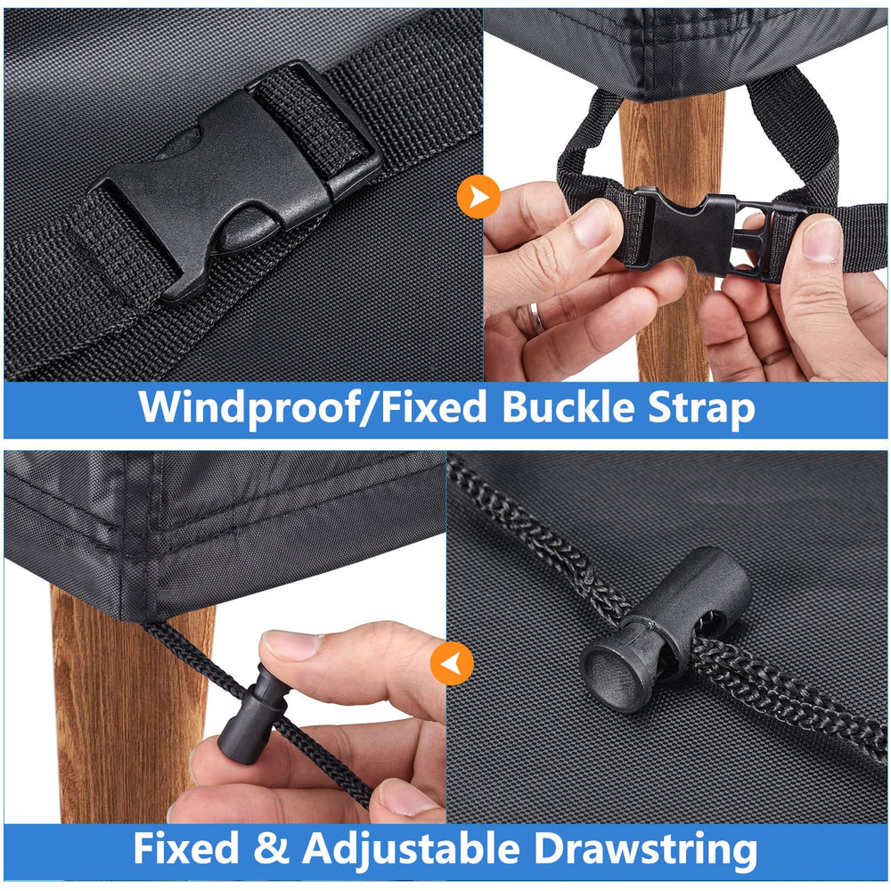 Mrrihand cover shedding water droplets to keep sofa dry
