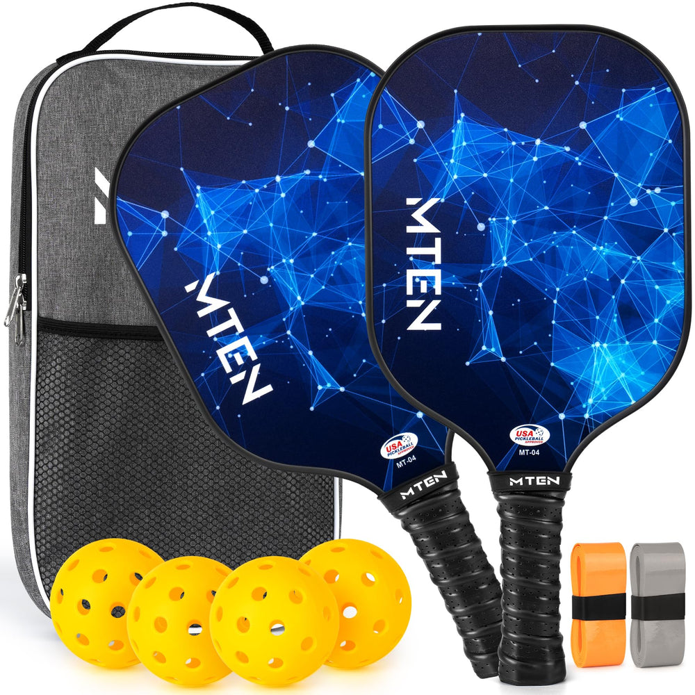 MTEN carry bag and accessories keeping paddles protected and organized