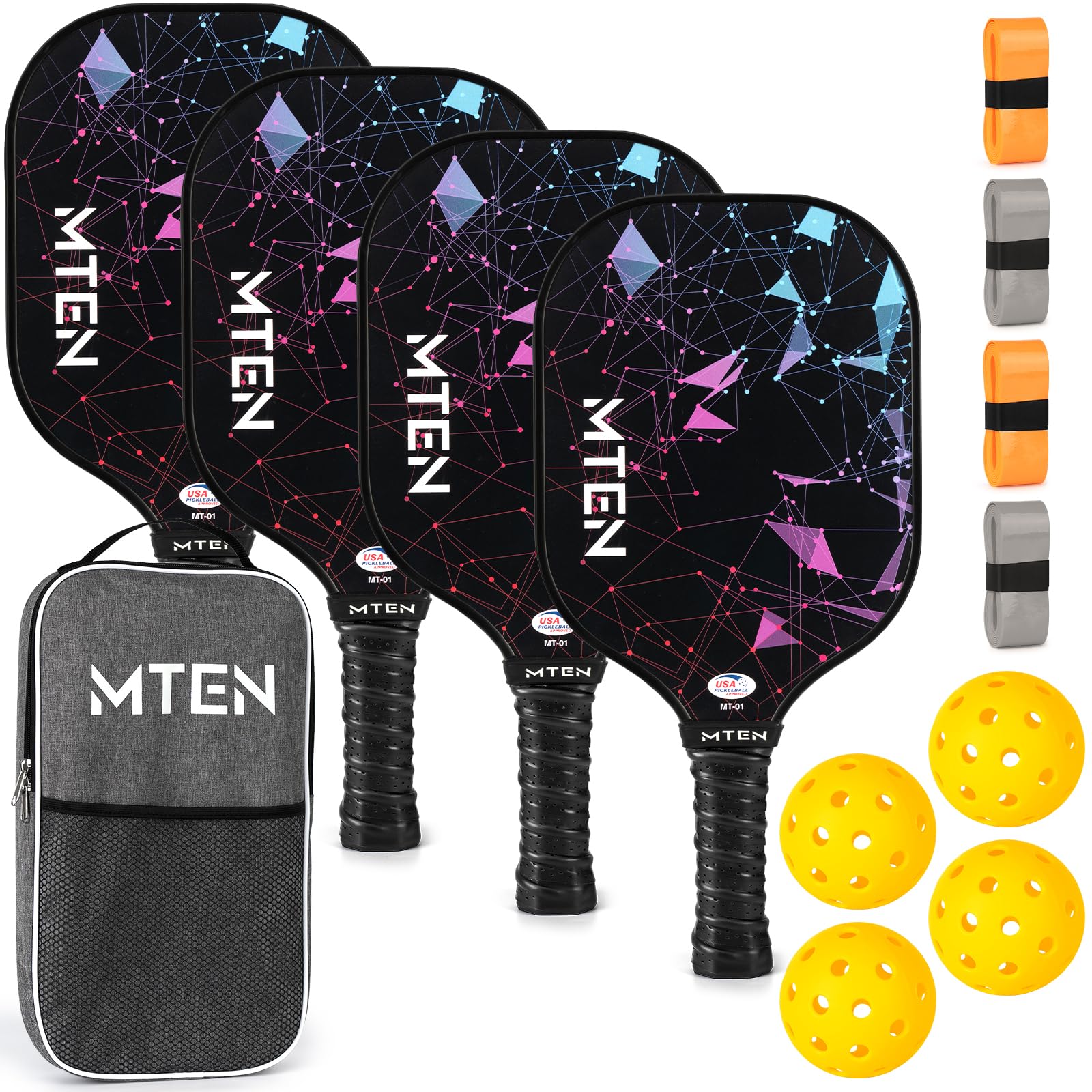 MTEN edge guard close-up protecting core and preventing delamination