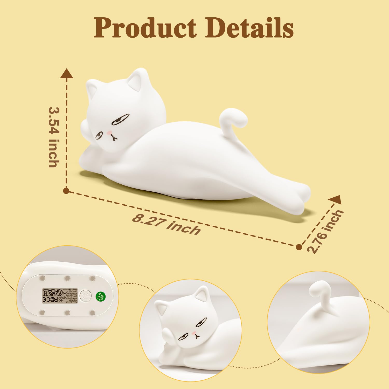 Mubarek product packaging with accessories showing what’s included for gifting