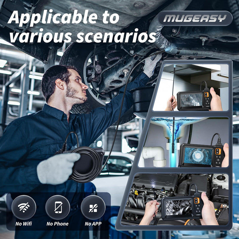 MugEasy on a workbench with tools showing professional-ready design and convenience