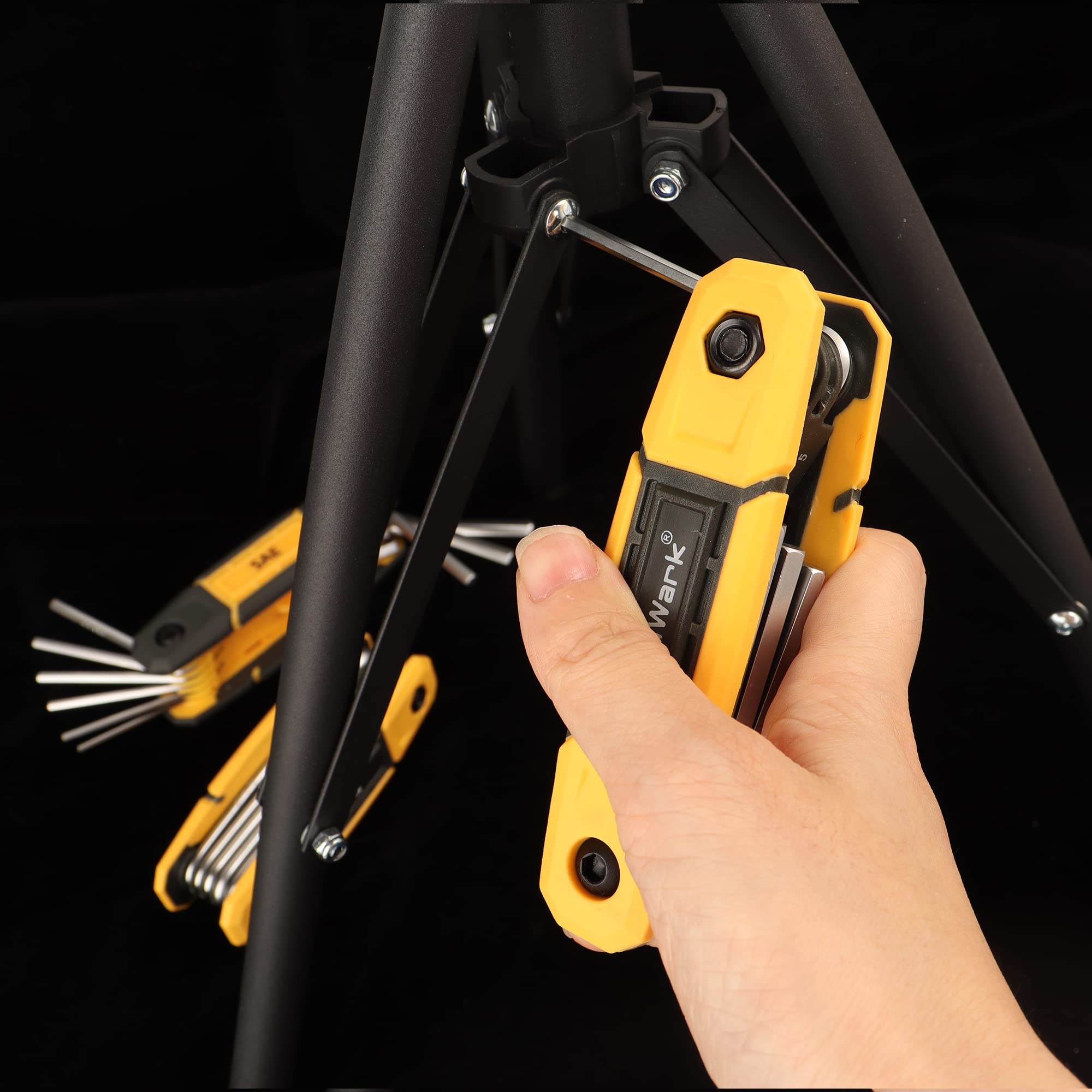 MULWARK tip finish detail highlighting corrosion resistance and durability