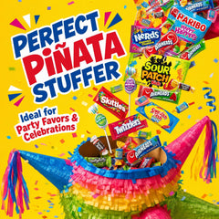munchbox hard candy closeup showing bright colors and long-lasting enjoyment