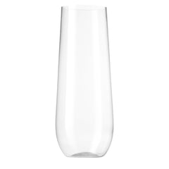 Munfix flutes in use toasting mimosas showing party-ready convenience benefit
