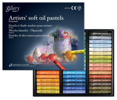 MUNGYO front packaging showing 48 vibrant pastel colors and organized layout benefit