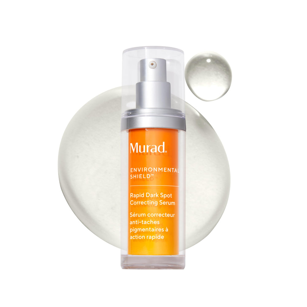 Murad product front packaging showing clear label and treatment benefit