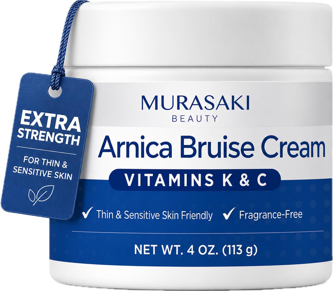 MURASAKI BEAUTY jar front packaging showing label and size for clear identification and trust