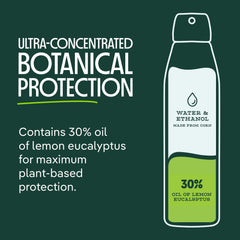 Murphy's Naturals bottle next to backpack illustrating gear-safe formula