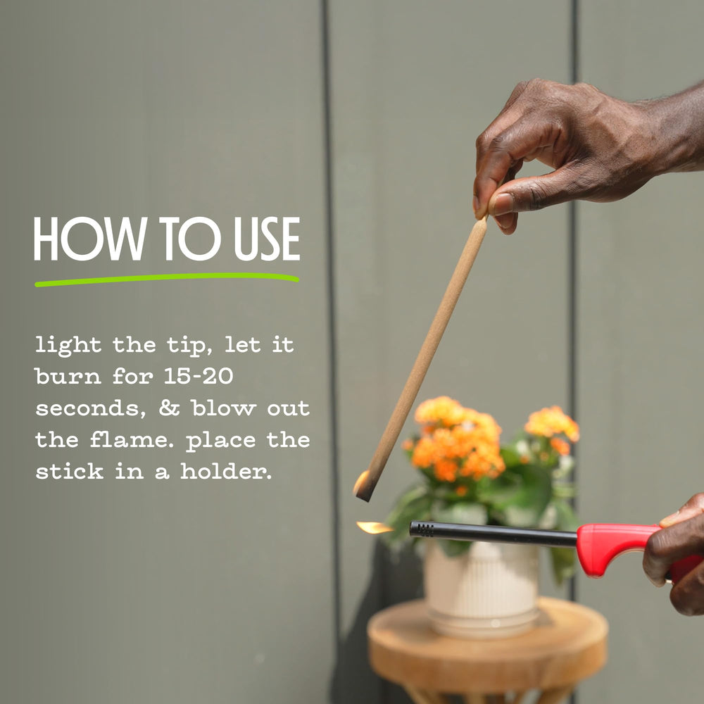 Murphy's Naturals candles in a backyard gathering creating a pleasant citrus barrier benefit