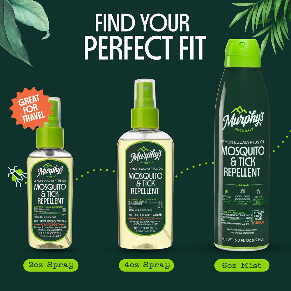 Murphy's Naturals label ingredients detail highlighting simple three-ingredient mix